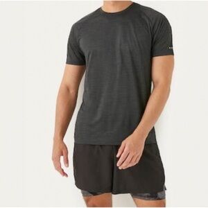 SOULUXE UK Gym Shorts with Liner